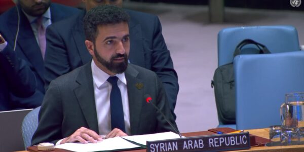 علبي: لا يزال الاتفاق المبرم لفض النزاع عام 1974 ساريًا وإسرائيل مطالبة بالالتزام به