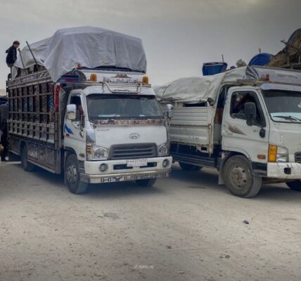 عودة 358 عائلة نازحة من الحسكة إلى موطنها في رأس العين
