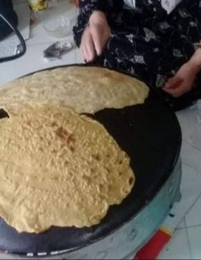 عودة خبز العيش العربي إلى ريف السويداء.. موقد الأجداد يشتعل مجدداً