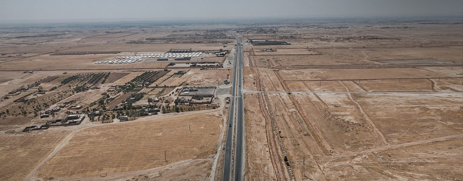 فتح باب الاكتتاب على أراضي المدينة الصناعية بدير الزور بأسعار محفزة