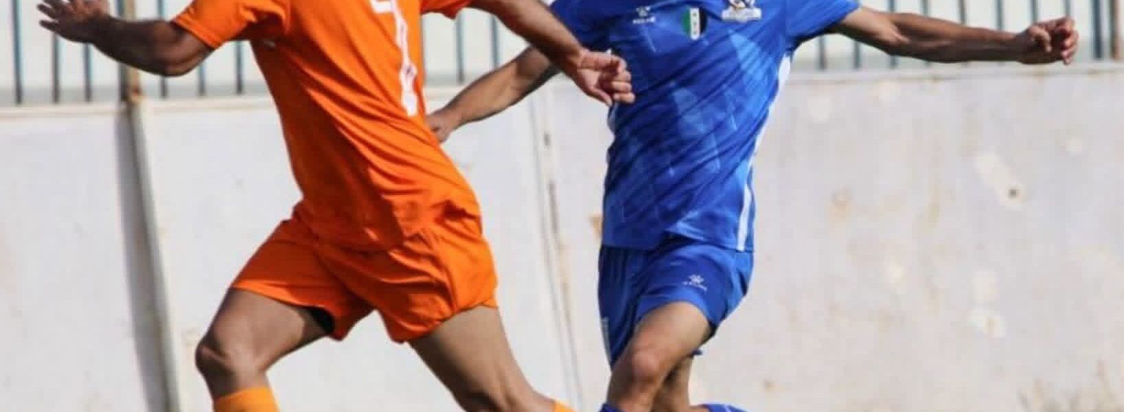 قامشلي سبورت يفاجئ الوحدة ويتفوق عليه بهدف