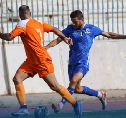 قامشلي سبورت يفاجئ الوحدة ويتفوق عليه بهدف