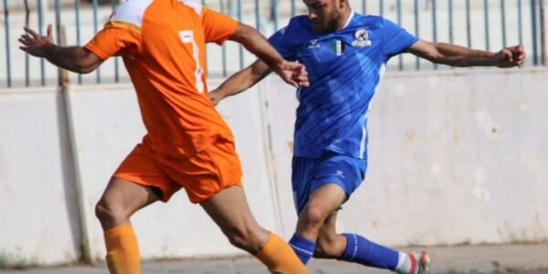 قامشلي سبورت يفاجئ الوحدة ويتفوق عليه بهدف