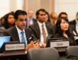 قطر تُثني على التقدم في التخلص من آثار برنامج الأسلحة الكيماوية للنظام السابق