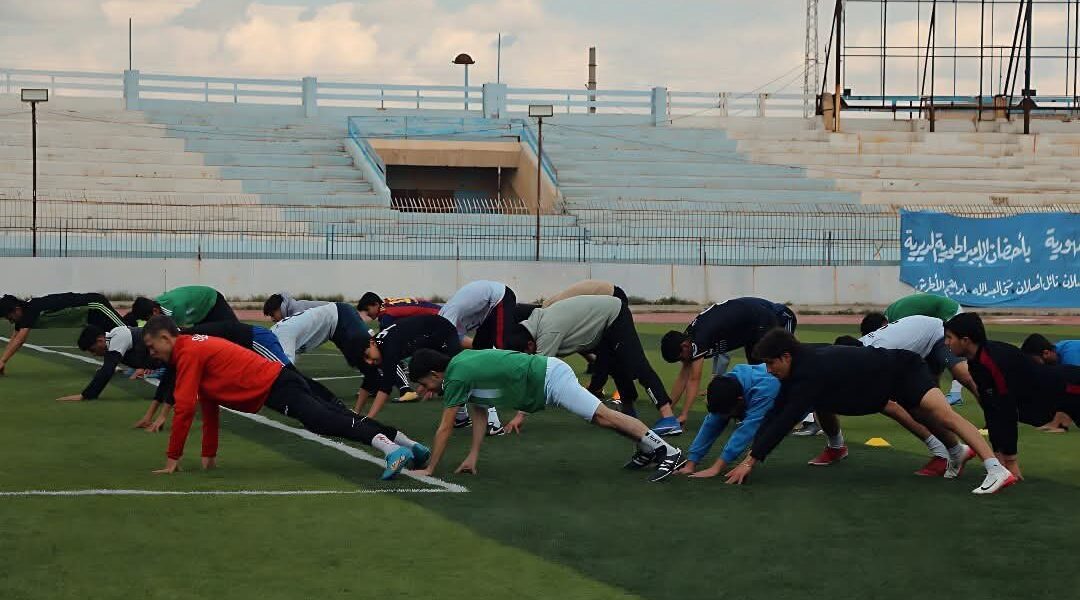 كيف جهزت فرق دير الزور لدوري الدرجة الأولی؟