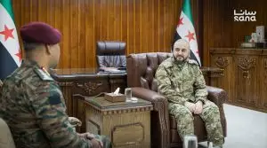 لقاء وزير الدفاع مع المُلحق العسكري للسفارة الهندية لمناقشة الروابط الثنائية