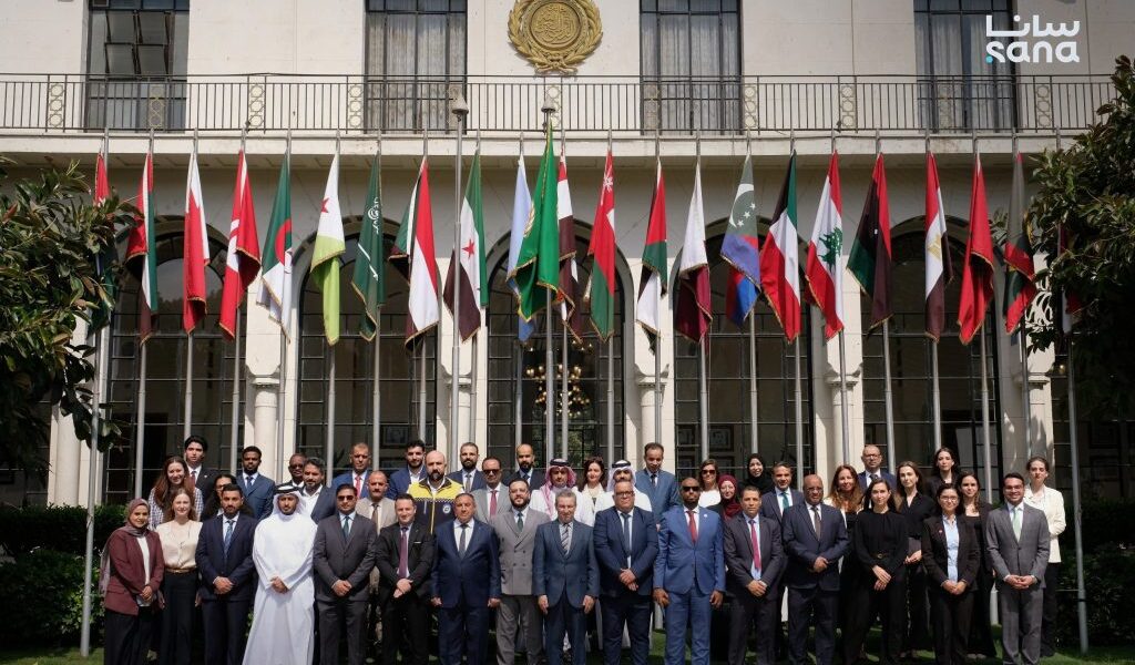 مشاركة سورية في ورشة إقليمية حول الأسلحة الانفجارية بالقاهرة
