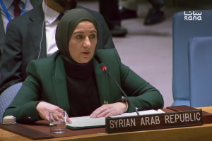 مشاركة وفد نسائي سوري لأول مرة في أسبوع النساء والسلام والأمان بالأمم المتحدة