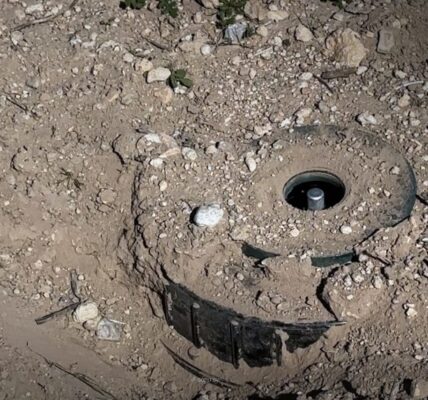 مصرع طفل وجرح اثنين في انفجار لغم بريف الحسكة