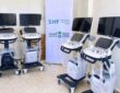 معدات طبية حديثة تصل إلى مستشفى الشدادي الوطني بريف الحسكة