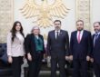 مفاوضات بين سوريا وبريطانيا لتطوير الشراكة التعليمية وتدريب المعلمين.