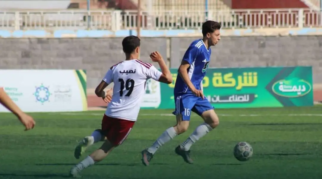 من سيفوز ببطولة درعا اليوم.. الشجرة أم الشيخ مسكين؟