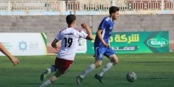من سيفوز ببطولة درعا اليوم.. الشجرة أم الشيخ مسكين؟