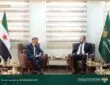 مناقشات بين سوريا والسويد لتعزيز استقرار العائدين بإرادتهم وإعادة دمجهم