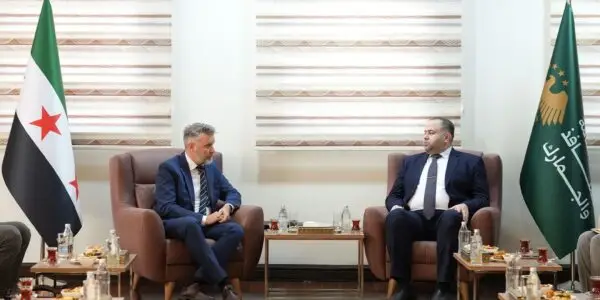 مناقشات بين سوريا والسويد لتعزيز استقرار العائدين بإرادتهم وإعادة دمجهم