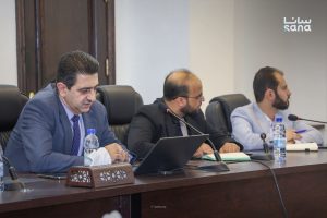 مناقشات سورية دولية لتحسين القوانين التنظيمية وتعزيز معايير الشفافية والإدارة الرشيدة