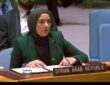 نهلة عثمان: انطلاق مشاورات في سوريا لوضع خطة وطنية لقرار مجلس الأمن 1325