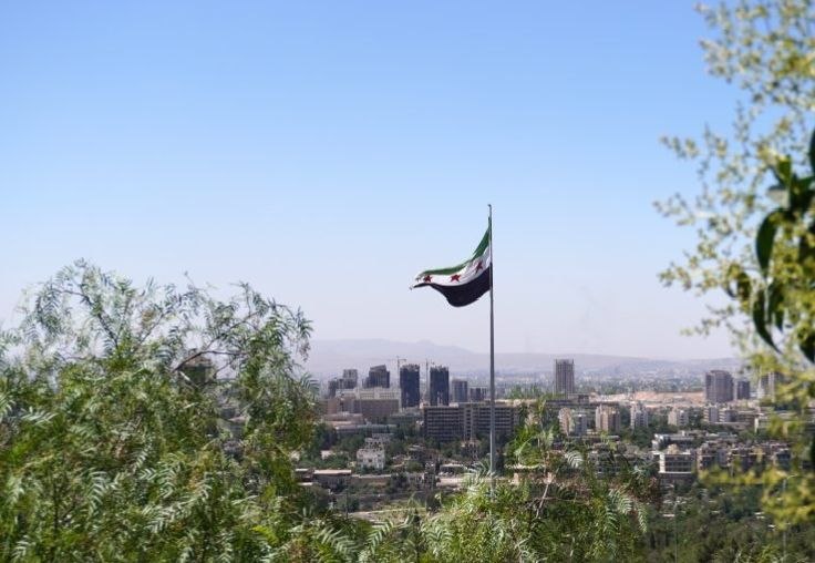 هطول أمطار كثيفة متفرقة وتنبيهات بشأن احتمال تكون السيول في بعض المناطق