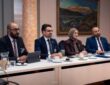 وزارة الخارجية تناقش مع الهيئة السويدية للشراكة التنموية تعميق التعاون وتعزيز التحسن.