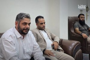 وزارة الصحة تناقش تحسين الخدمات الطبية وتطوير البنية الصحية في دير الزور